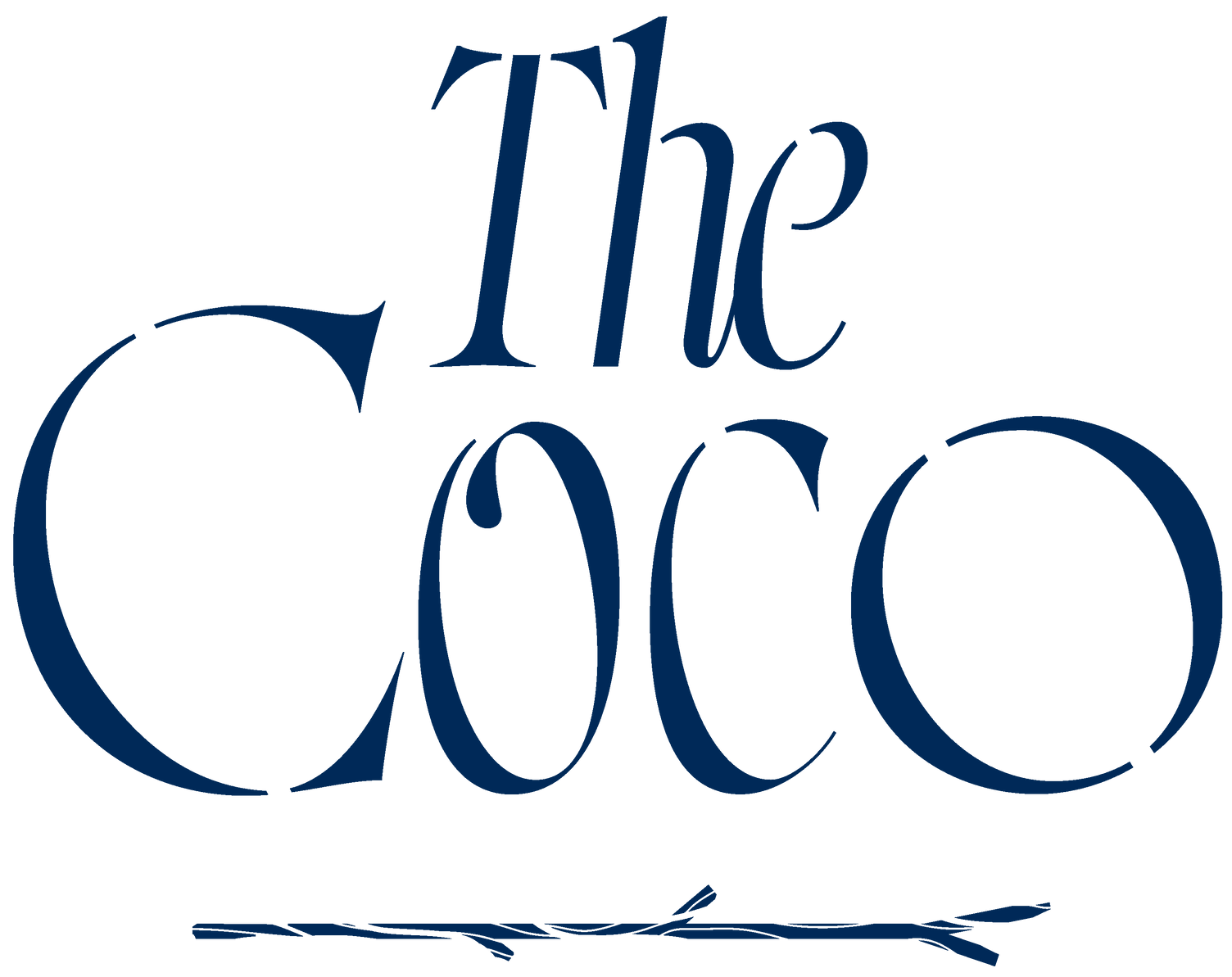 Thecocologo Dkblue