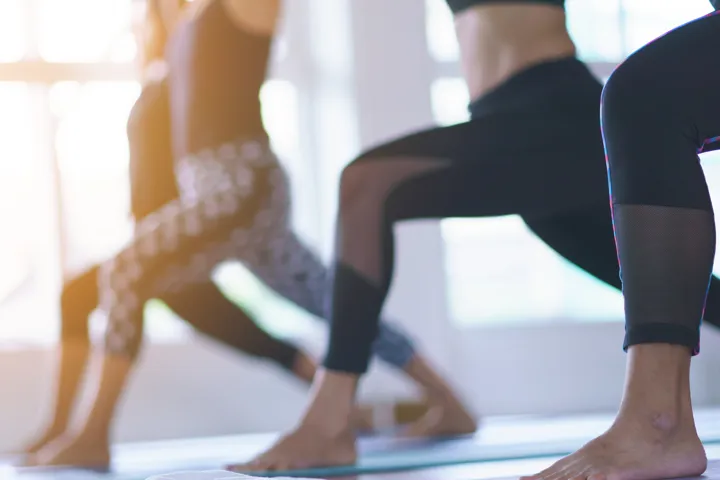Yoga on Martha's Vineyard