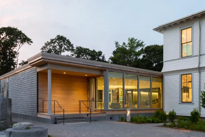Martha's Vineyard Museums in Edgartown