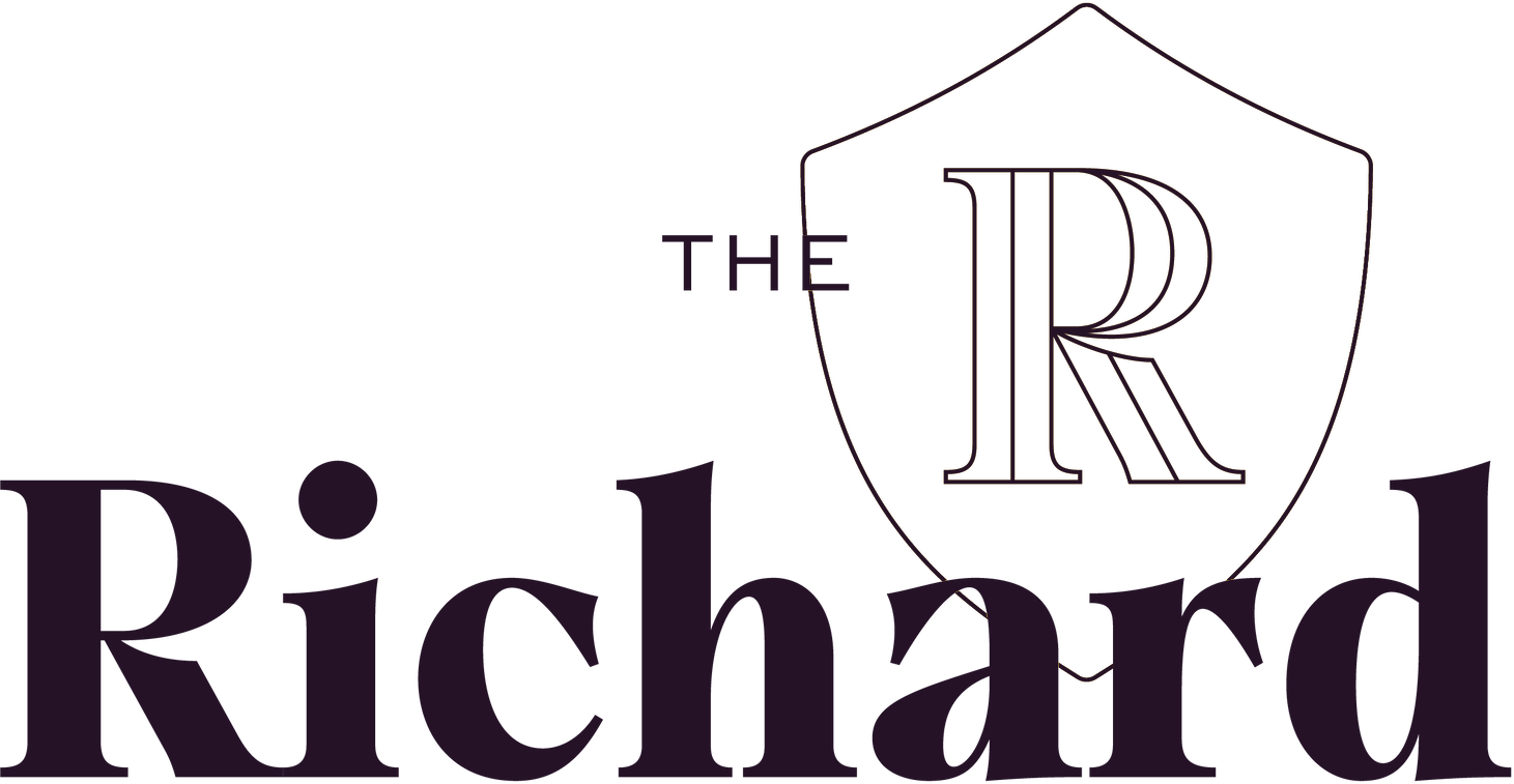 The Richard Logo