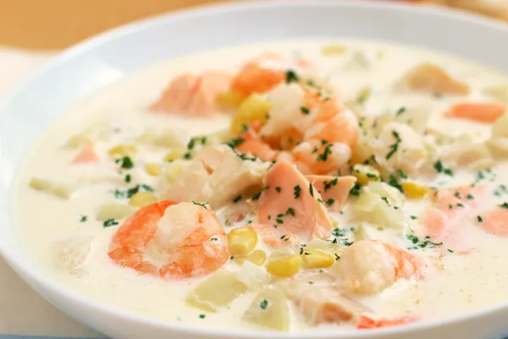 Best Chowder on Martha's Vineyard
